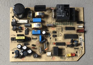 内主板 电脑板JUK6.672.10018701 240WV2A 惠而浦空调IVH