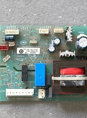 适用海尔冰箱展示柜保鲜柜用电脑电源控制主板0074091162A