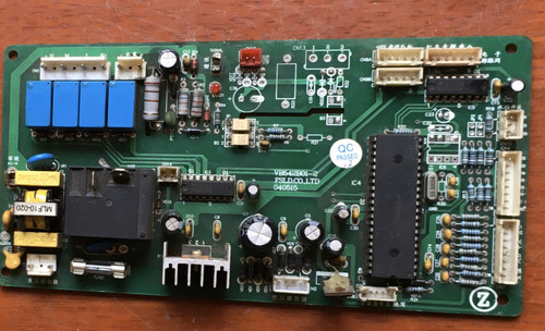 适用志高空调电脑板VB542B01-2主板 FSLD.CO.LTD