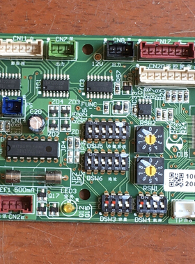 日立 中央空调 电脑板H7B02205E PQ-184 主板PI064Q-0 H7C02314A