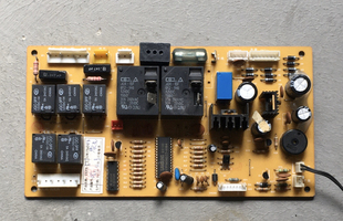 电脑板 原装 柜机主板 51LW YaD ZKFR 拆机志高配件 控制板