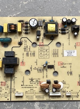 17-02307-00A 伊莱斯冰箱电脑板主板YTH-PCB-BCD420-PC-V04