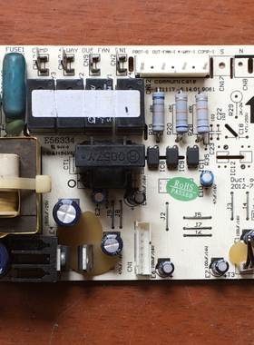 空调电脑板E56334 803300300845 RW-S-01 LT1117-6 LT1117-0DU