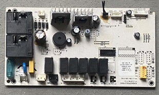 适用赢松空调主板申花电脑板XIABAOP50L01M40内机电脑板00007AA