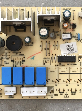 TCL王牌 空调柜机主板电脑板显示接收板210900265AF A010010