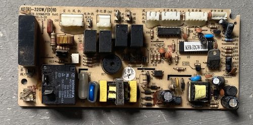 电脑板KF(R)-32GW/(D)10主板