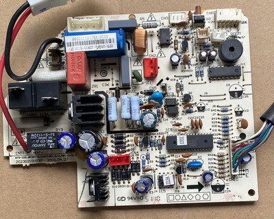 美的空调电脑板KFR-32G