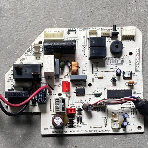 主板KFR-26G/DY-FA(86FH09).D.01