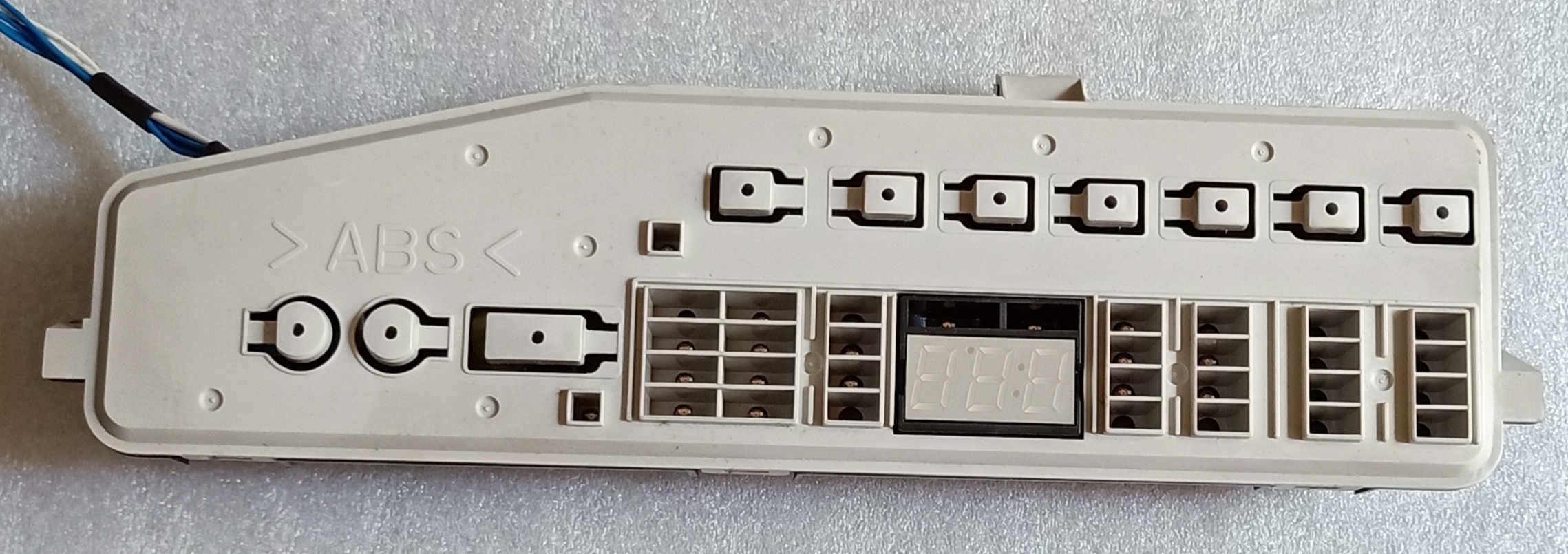 松下滚筒洗衣机XQG52-V52GS W2449-7EU04 W2431-7EV04 电脑板