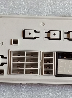 松下滚筒洗衣机XQG52-V52GS W2449-7EU04 W2431-7EV04 电脑板