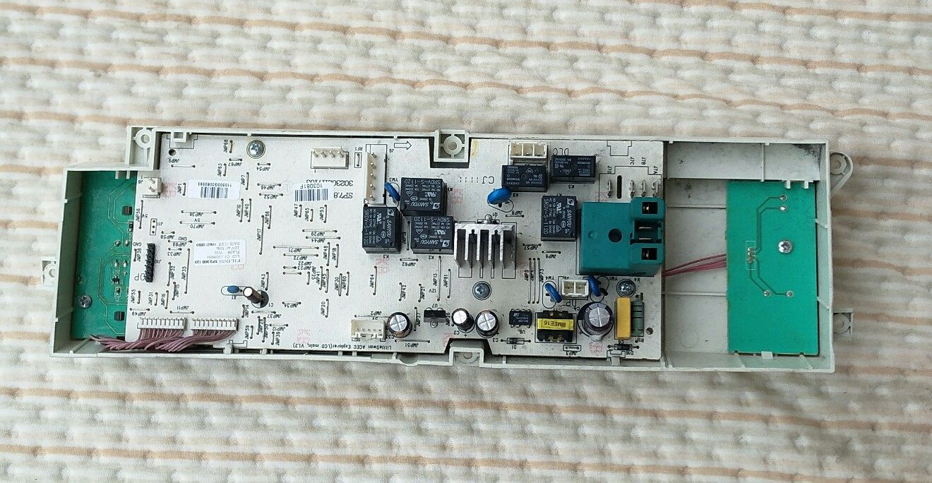 小天鹅滚筒洗衣301330650005 XQG60-1226CS XQG60-1256CG 65000