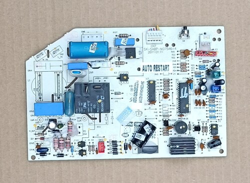 奥克斯电脑板KFR-35G/BPSF内机主板SX-SABP-M37546-4 KB-5150