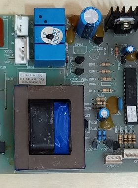 海信冰箱 电脑版 BCD-272WE3S2I 主板 控制板 1100798 1100801
