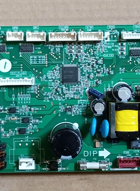 富士通空调 电脑板K14YC-1404HSE-C1 主板9710093005 K14YC-01-04