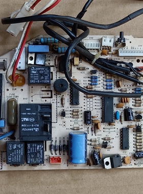 原装奥克斯空调 电脑板 py10021-5558主板 HFDZ