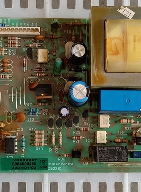 海尔 冰箱 电脑主板 0064000230 电源板 VC532237