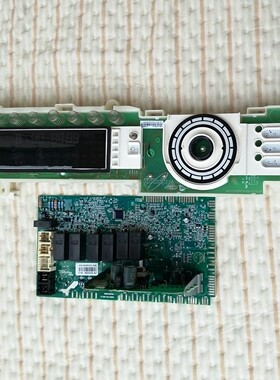 原装惠而浦洗衣机配件 显示板主板 HT-PCB-169-A12005A-D-V01