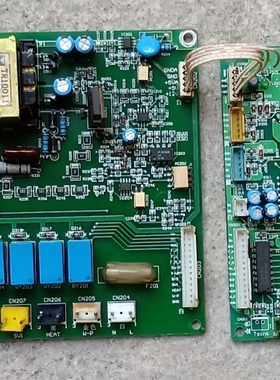 海尔中央空调KR-160W/0010451531基板号A00000012-1 A00000013-1