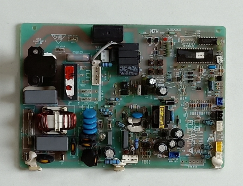 海尔变频空调主板0011800066Q/D控制板KFR-35W/E1DBPF