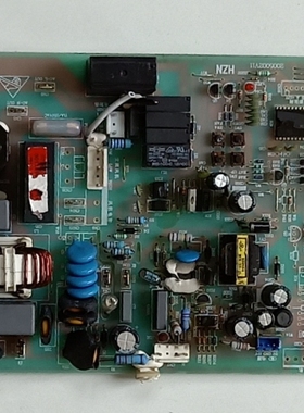 海尔变频空调主板0011800066Q/D控制板KFR-35W/E1DBPF