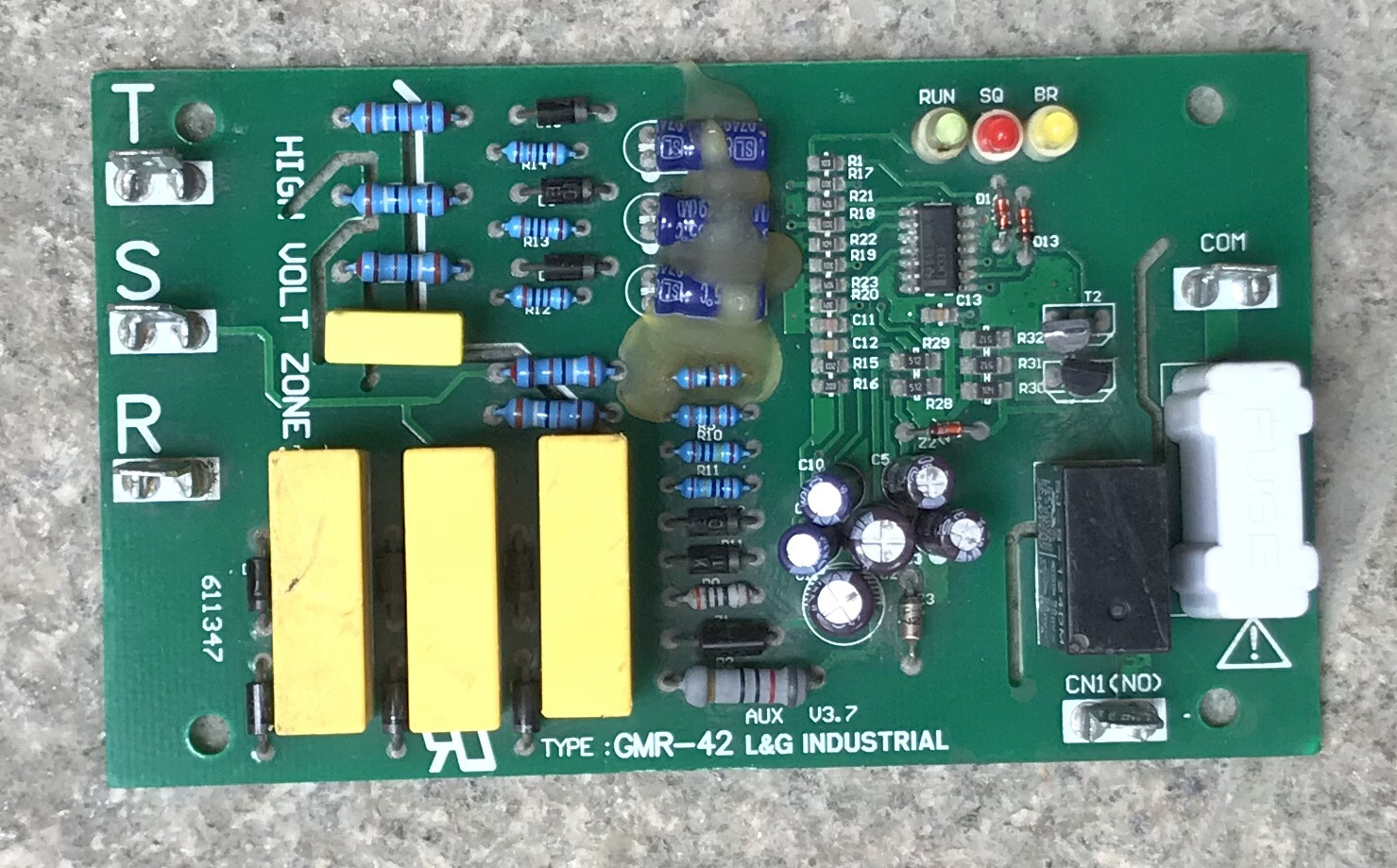 奥克斯空调控制板 室外机电路板 gmr-42 天花机电脑板 风管机主板