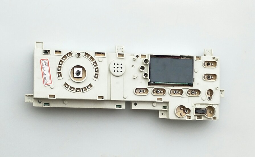 原装美的洗衣机配件电脑板MG60-1201LDPC(主板301330600020控制板