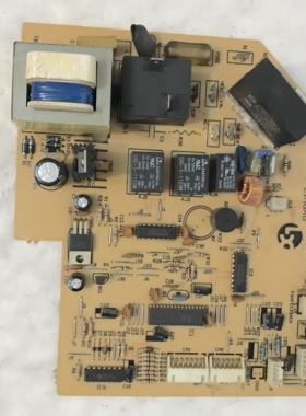 原装东洋空调电脑板KG35ML1a030312 LINGXU KFRD-35GW