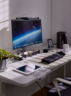 T2L电动升降桌电脑桌家用健康站立办公桌高度可调节双电机智能桌