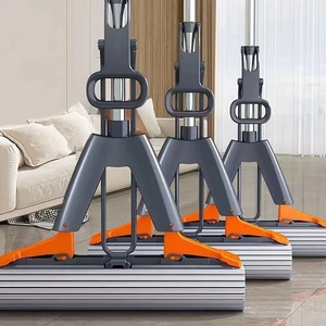 免手洗家用懒人拖把折叠拖把吸水拖把胶棉拖把卫生间海绵吸水拖把