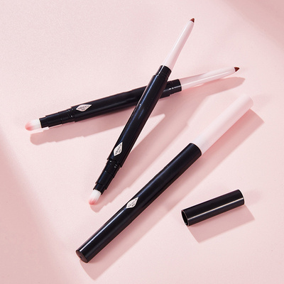 【下单立减50】双头唇线勾画唇部轮廓一笔双头膏体丝滑柔雾Y17