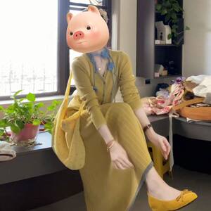 2025秋季新款法式连衣裙子女装今年流行初秋气质穿搭套装长裙