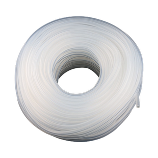 硅胶管软管弹性耐撕拉水管透明耐高温饮水机家用胶皮无味硅橡胶管