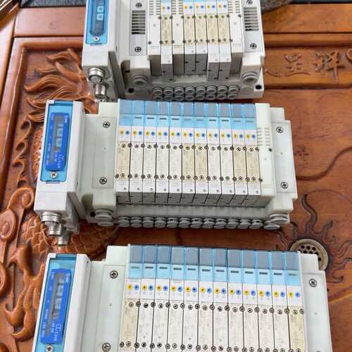 SMC SY3200-5U1++SY3300-5U1电磁阀SMC