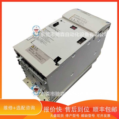 议价 .安川VS-626M5 VS-656MR5驱动器CIMR-MR2022 CIME-MR5N2011
