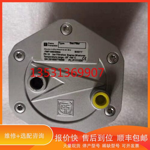 议价 .意大利菲奥pIetro器 FMF10603 DN25