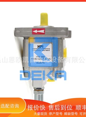 议价 .供应HPI齿轮泵P1CBN1006CW20C01N A5089712