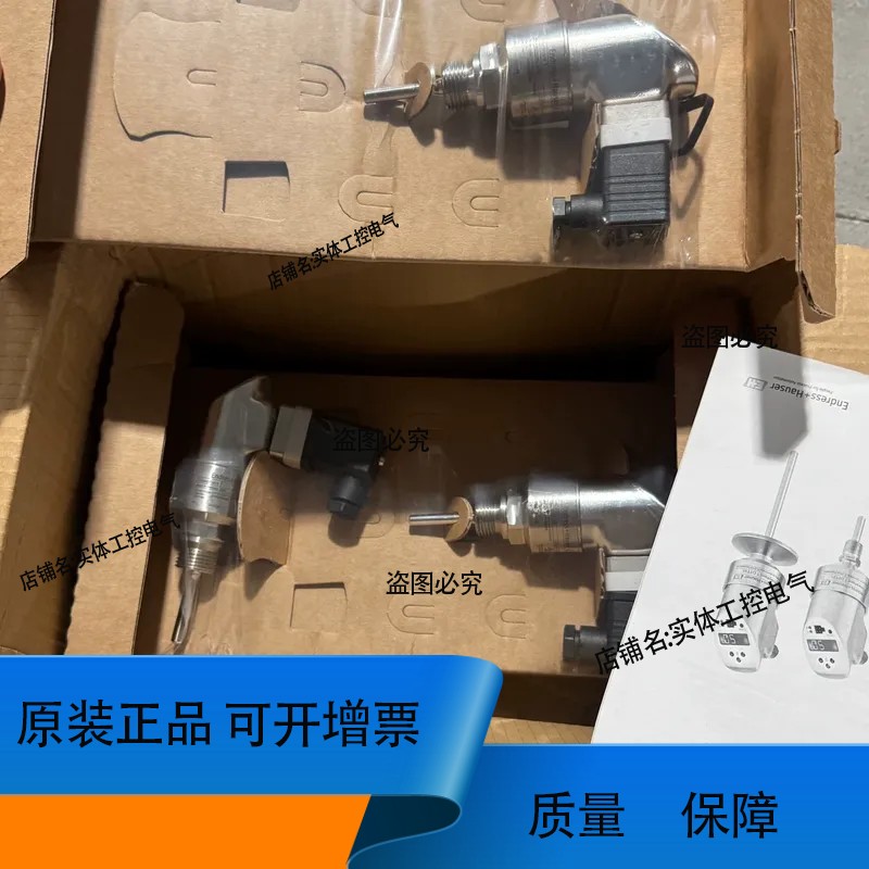 正品E+H开关DTT31-A2A111AE2BA