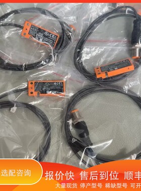 议价 .易福门ANT515读写头，德国，未使用。，IP 6