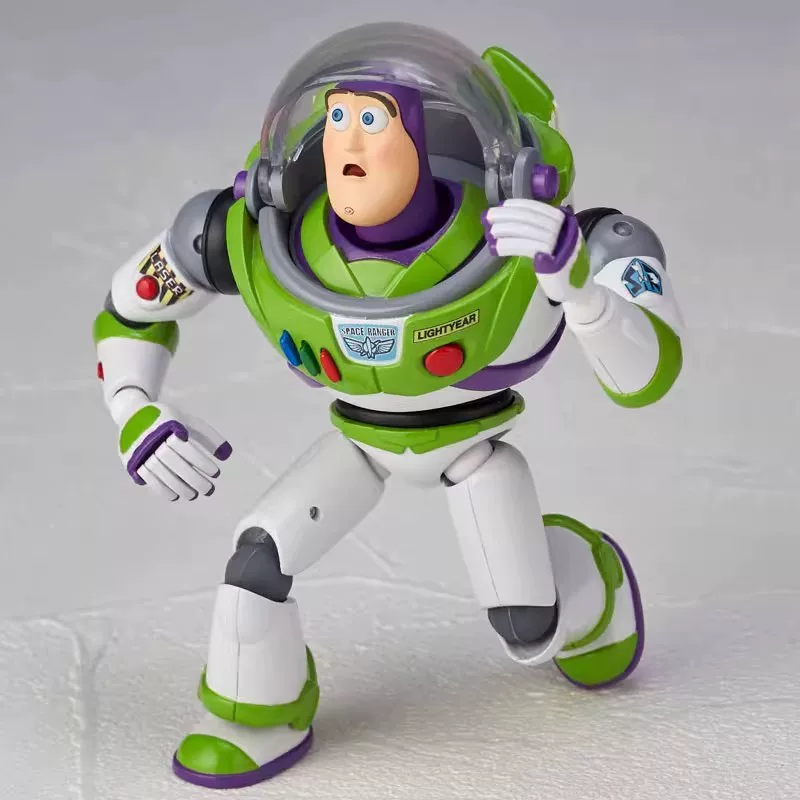 Предпродажа игрушек Haitang Revoltech Story вращающаяся технология