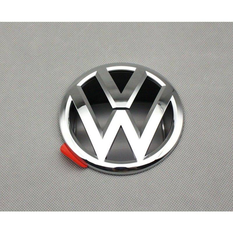 大众途观后车标大众标志后圆标后备箱品牌标志汽车标配件