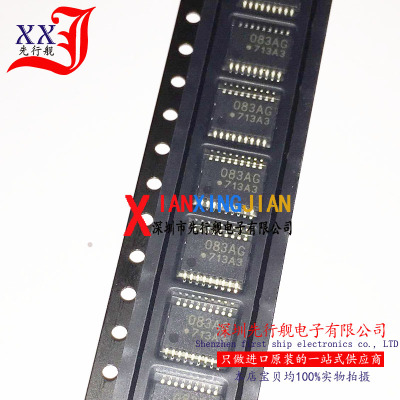 TD62083AFNG 进口原装 正品芯片 TSSOP18 达林顿驱动器 083AG