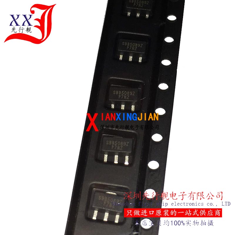 SBB-5089Z 进口原装 RFMD正品芯片 SBB5089Z SOT89 射频微波器