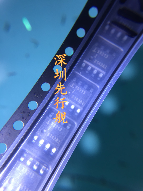 X9313Z 进口原装 X9313ZSZT1 SOP8 INTERSIL芯片 X9313