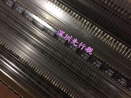 LM393N 进口原装 MOTOROL芯片 DIP8