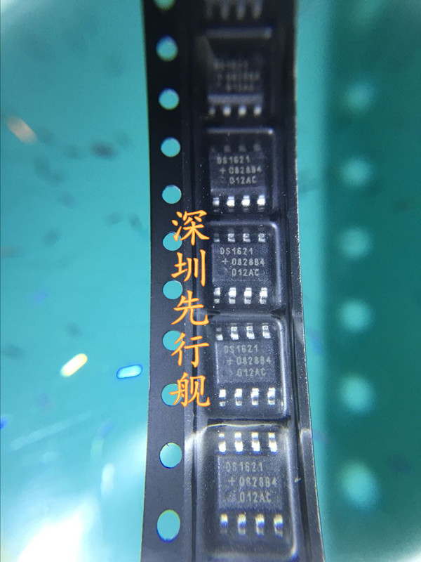 DS1621 进口原装 MAXIM正品 DS1621S SOP8 温度传感器