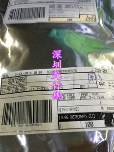 BQ24725ARGRR 进口原装 正品芯片 QFN20 充电控制器 BQ25A