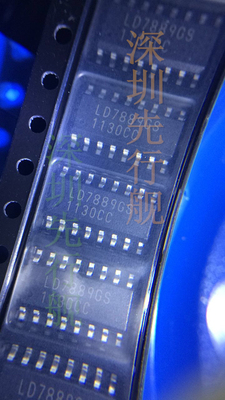 LD7889GS 台湾通嘉 LEADTREND正品 SOP16 进口原装