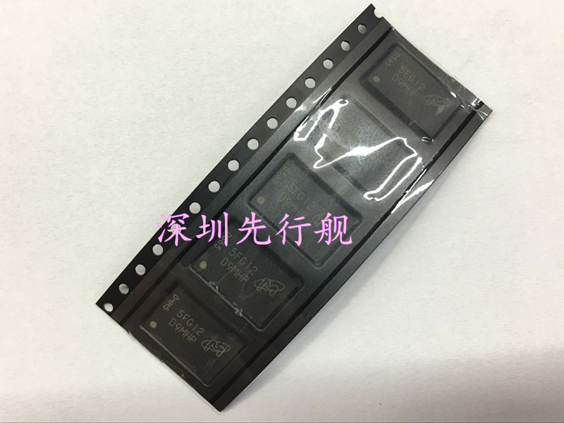 MT47H32M16HR-25EIT:G 进口原装 MICRON内存 FBGA84 D9MHP