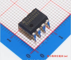 SN65HVD3082EP 进口原装 TI正品芯片 65HVD3082 DIP8 收发器