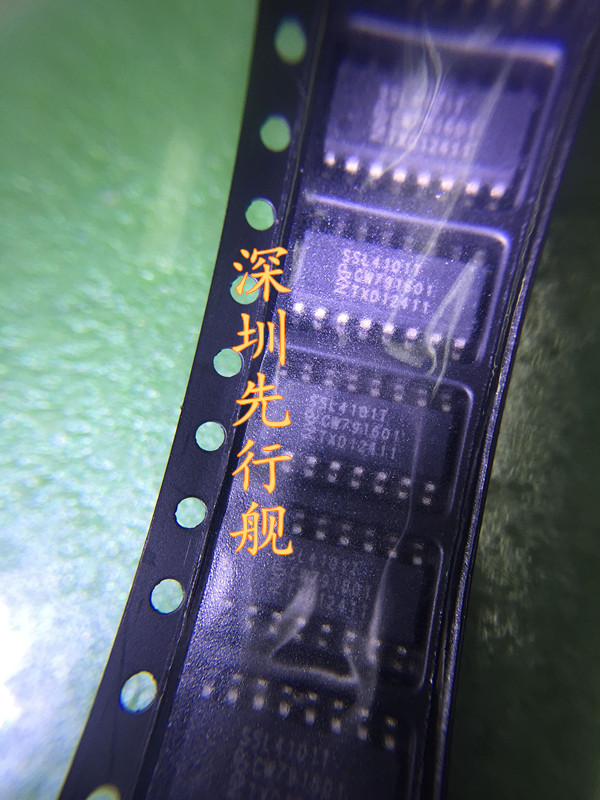 SSL4101T 进口原装 NXP芯片 SOP16 驱动IC